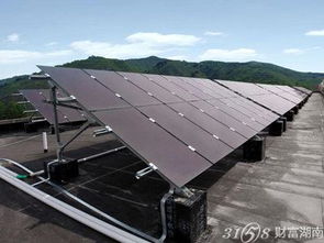 漢能太陽(yáng)能發(fā)電縣城加盟代理政策詳解